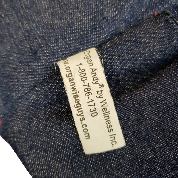 Organwise Guys Little Organ Andy Only No Organs 20" Smaller Edition Anatomy - Picture 7 of 10